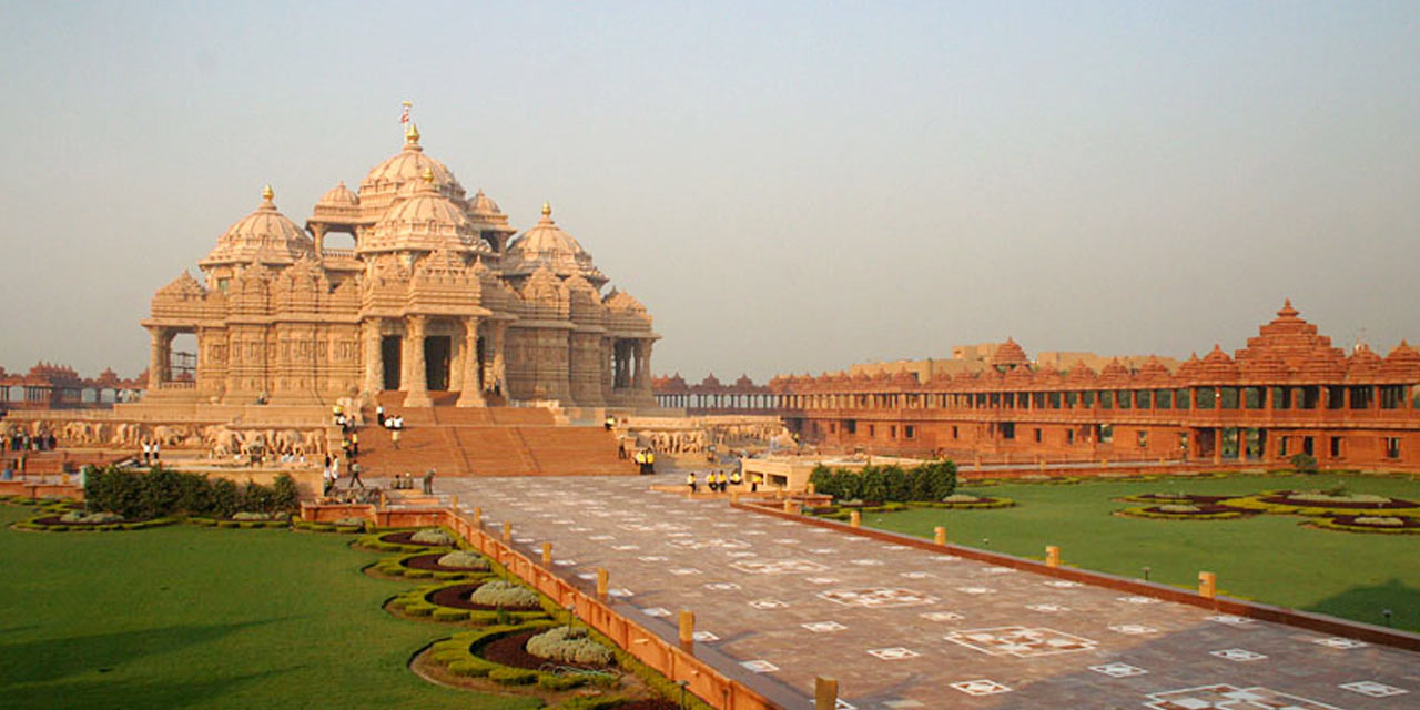 modi tourism ahmedabad