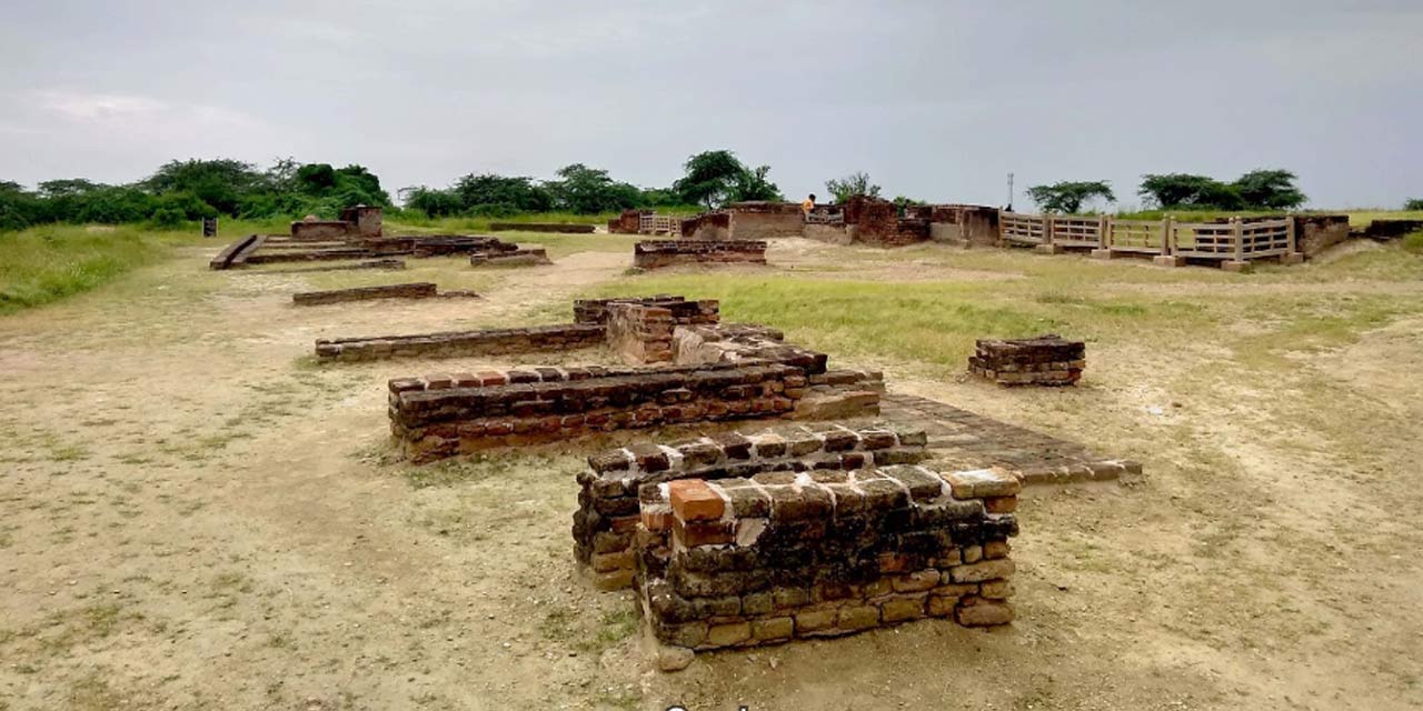 Archaeological Museum Lothal, Ahmedabad Top Places to Visit