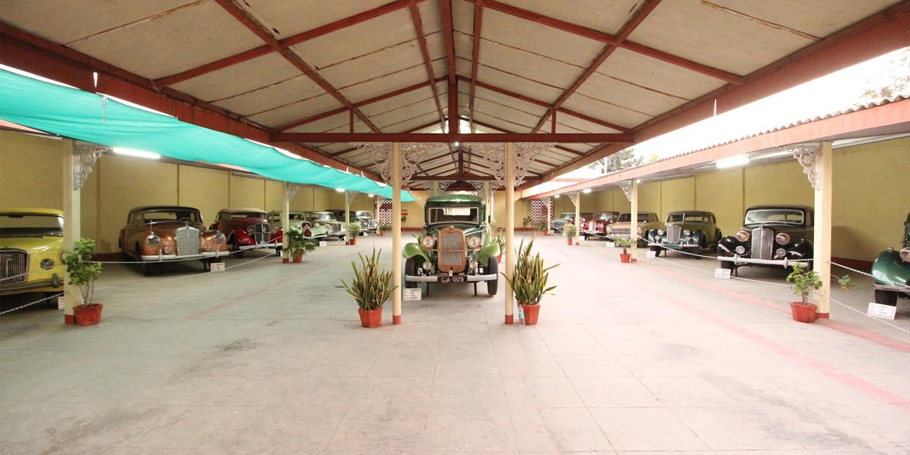 Auto World Vintage Car Museum, Ahmedabad Top Places to Visit in Three Days