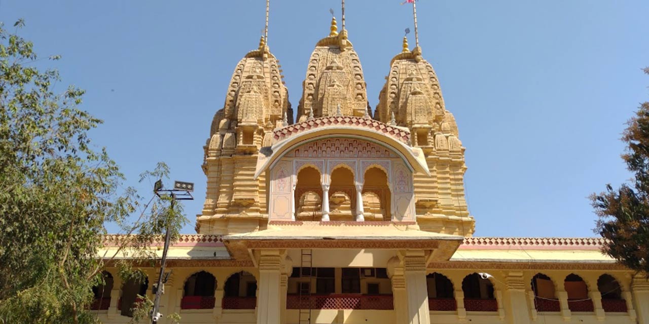 ISKCON Temple Ahmedabad (Timings, History, Entry Fee, Images, Aarti,  Location & Phone) - Ahmedabad Tourism 2023