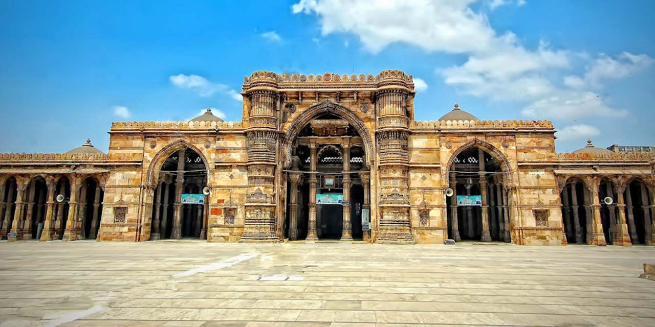 Jama Masjid, Ahmedabad