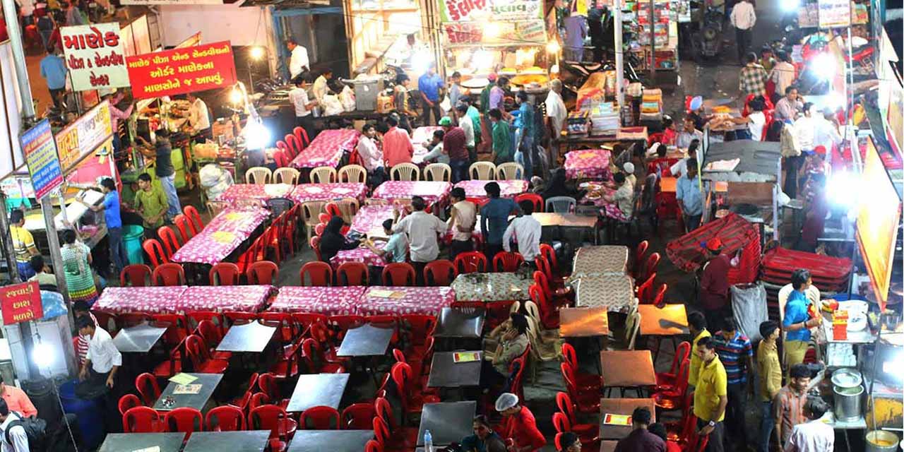 Manek Chowk, Ahmedabad