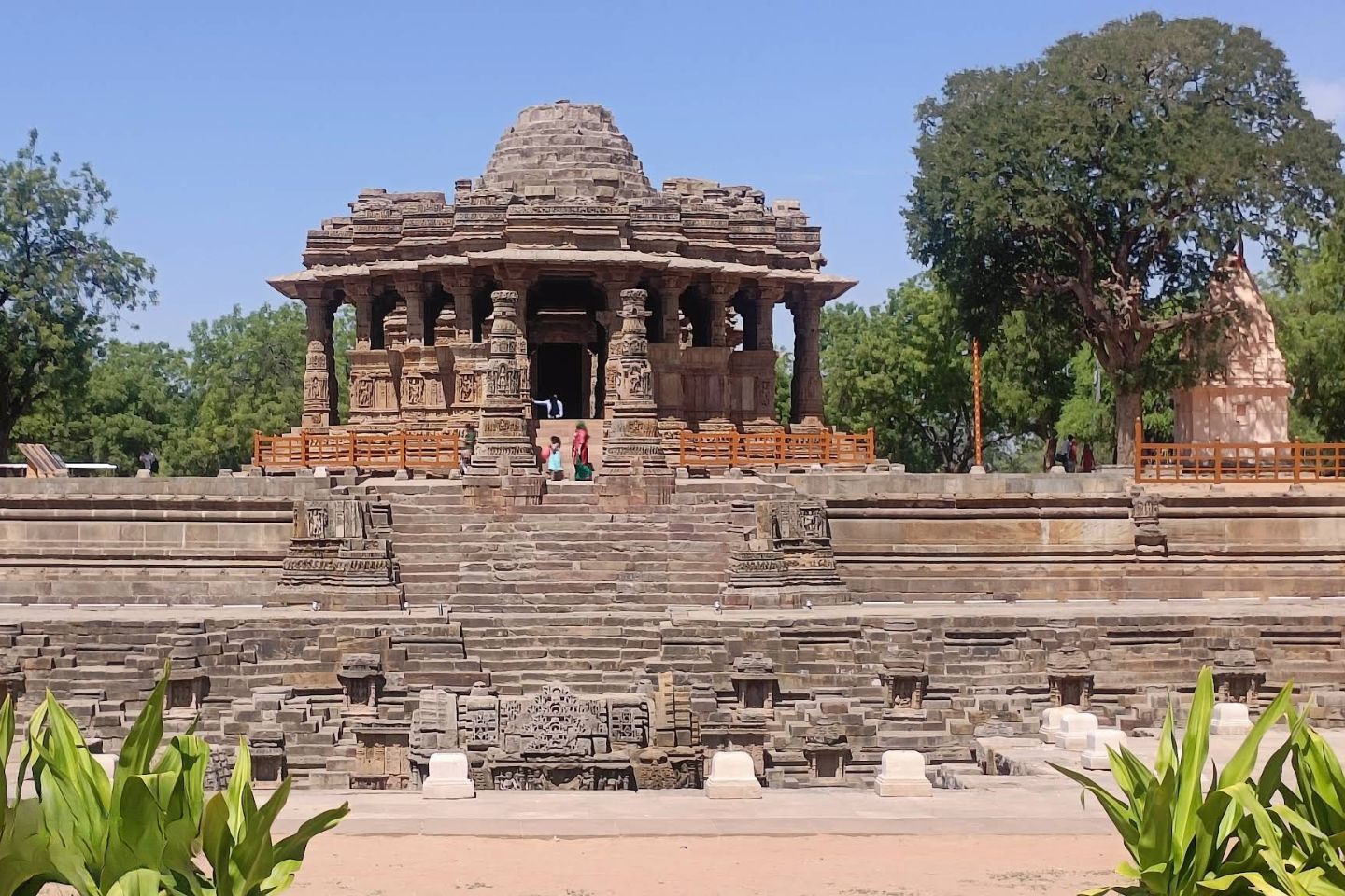 Modhera Sun Temple, Ahmedabad Top Places to Visit