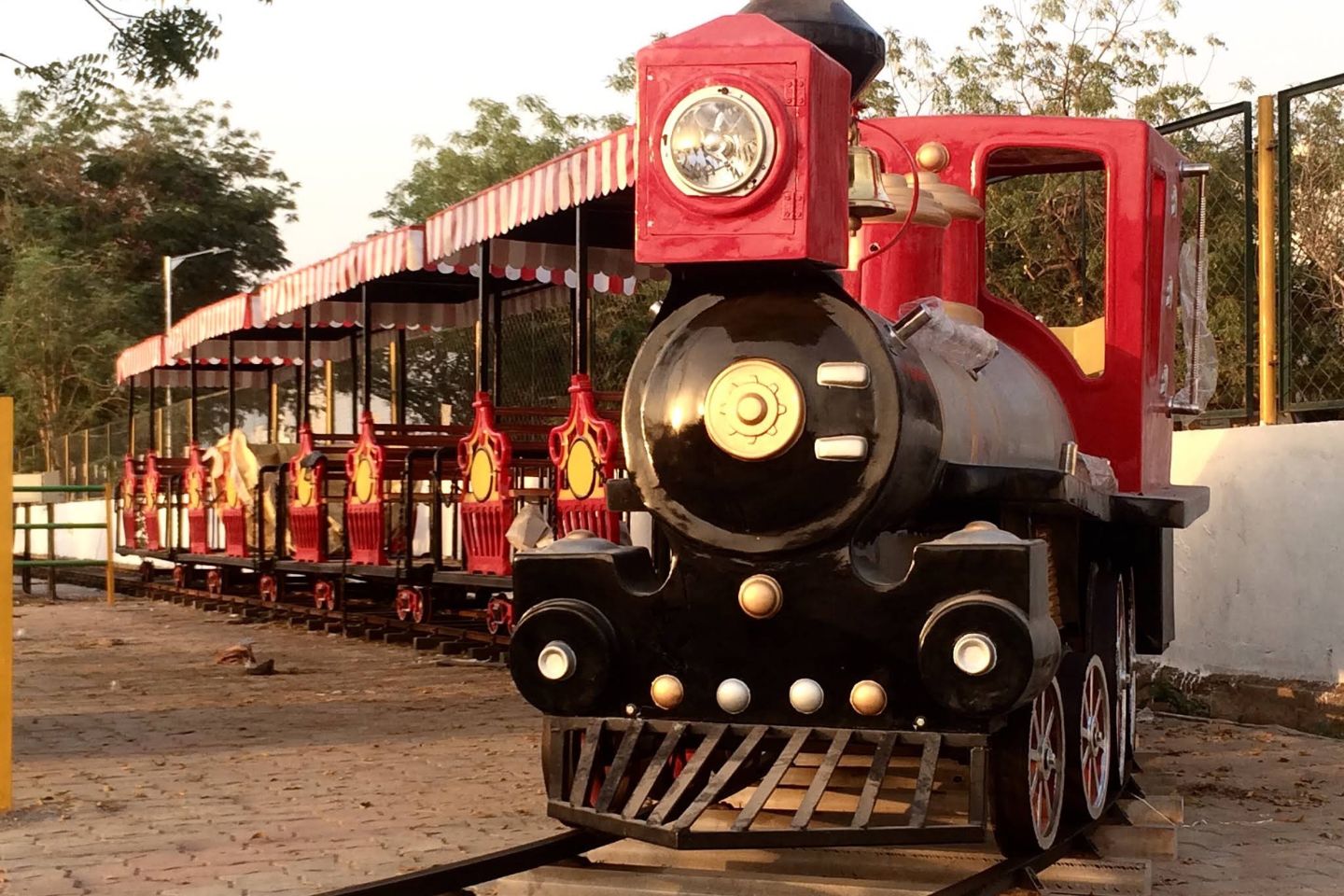 Nilesha Amusement Park