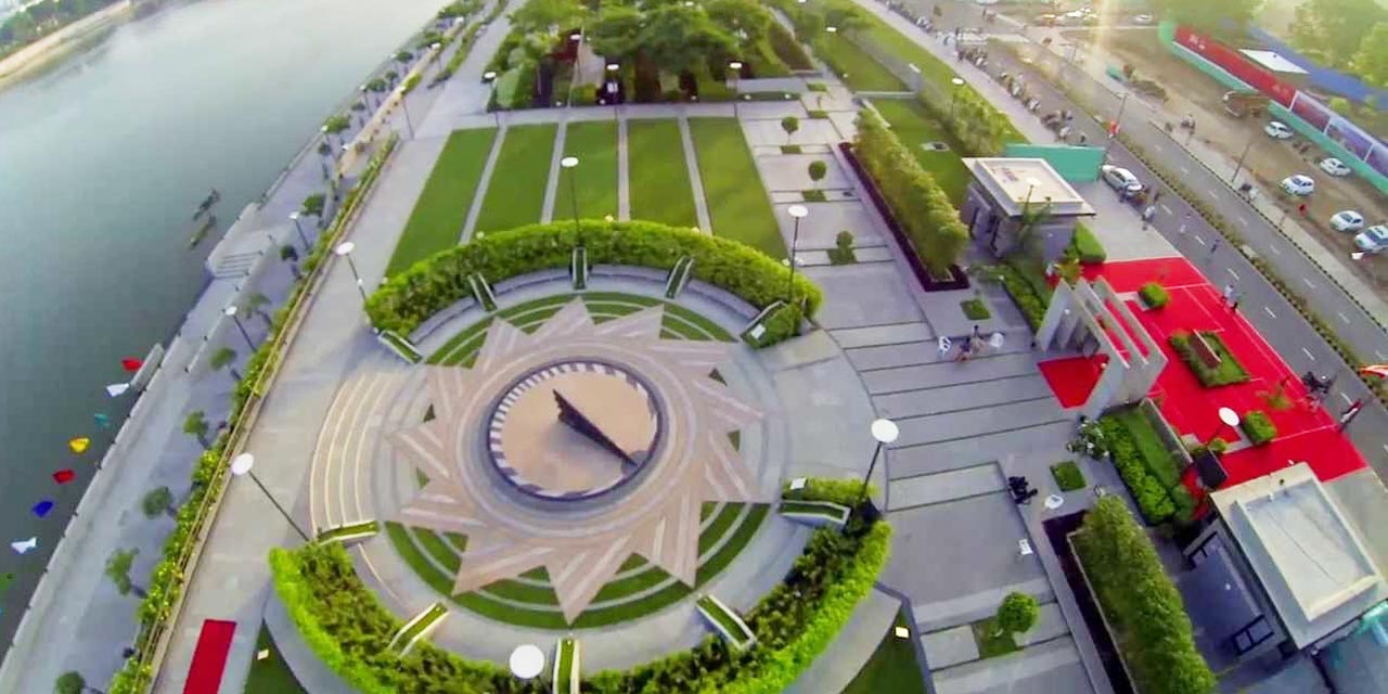 Sabarmati Riverfront, Ahmedabad