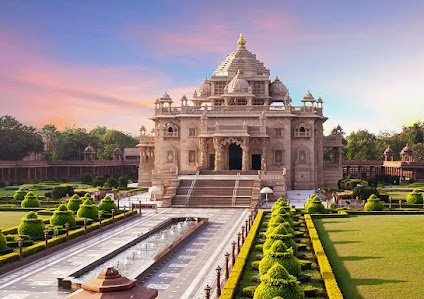  Sri Mahalaxmi Temple Ahmedabad 