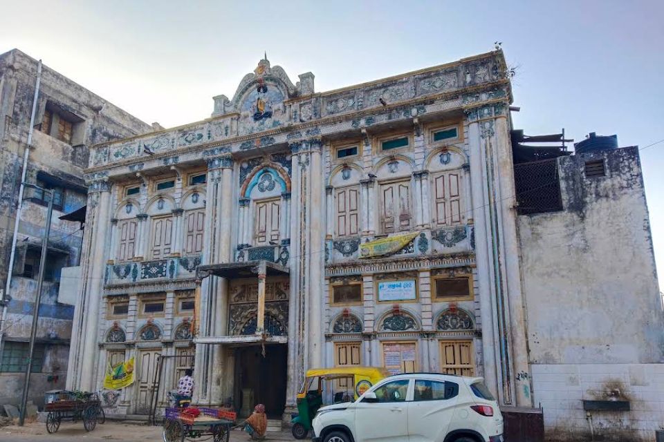 Sri Mahalaxmi Temple
