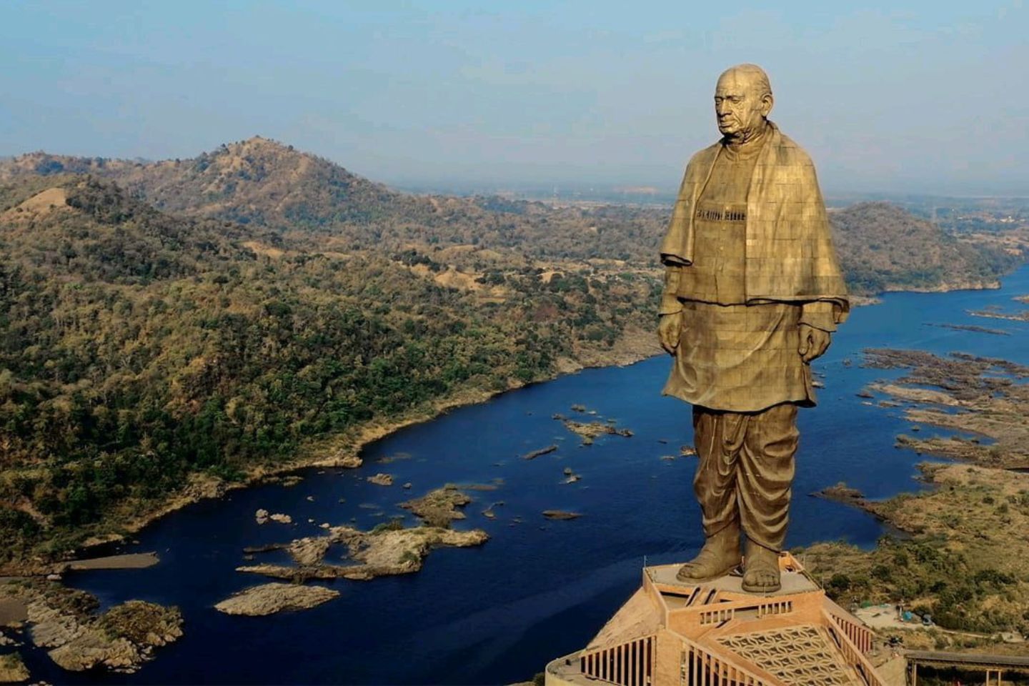 Statue of Unity, Ahmedabad Top Places to Visit