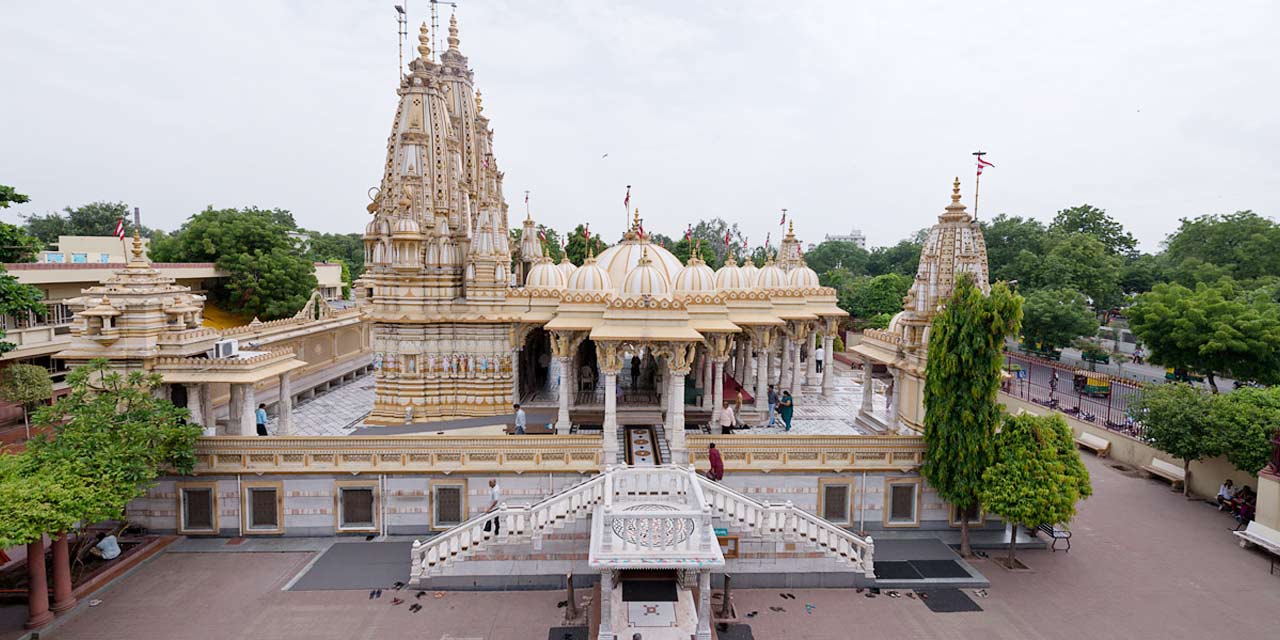 Swaminarayan temple, Ahmedabad