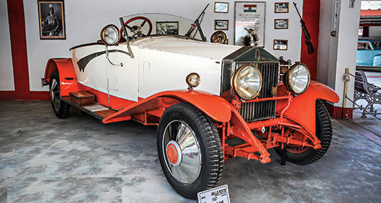 Auto World Vintage Car Museum Ahmedabad (Entry Fee, Timings, History