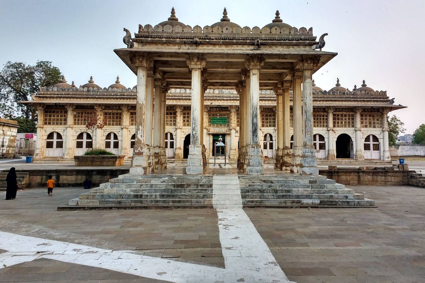 Places to Visit in Ahmedabad