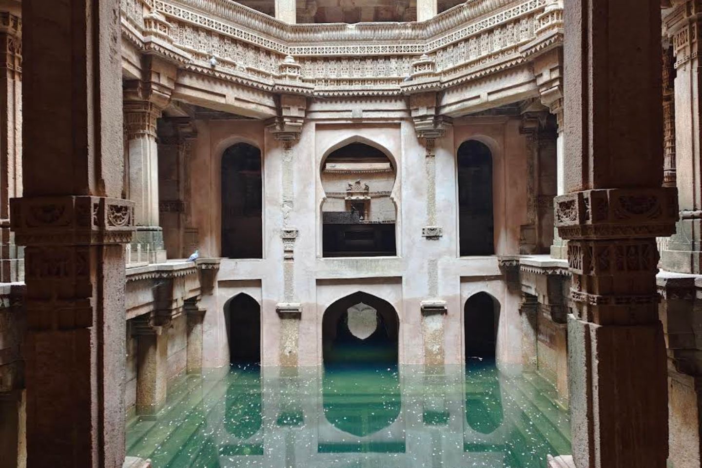 Adalaj Stepwell Ahmedabad
