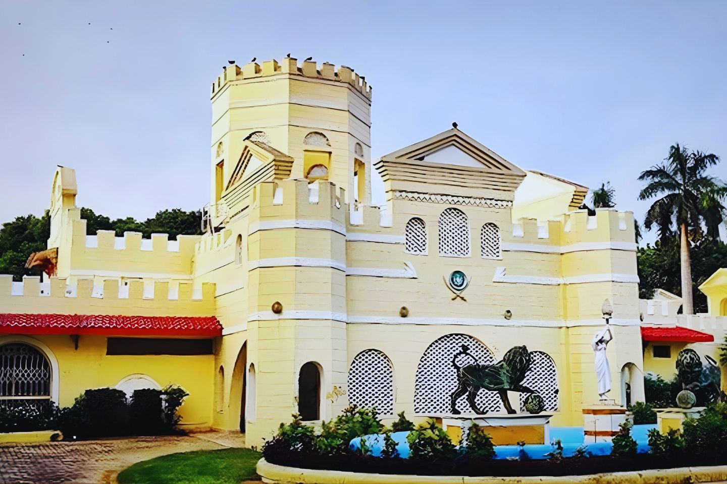 Auto World Vintage Car Museum Ahmedabad