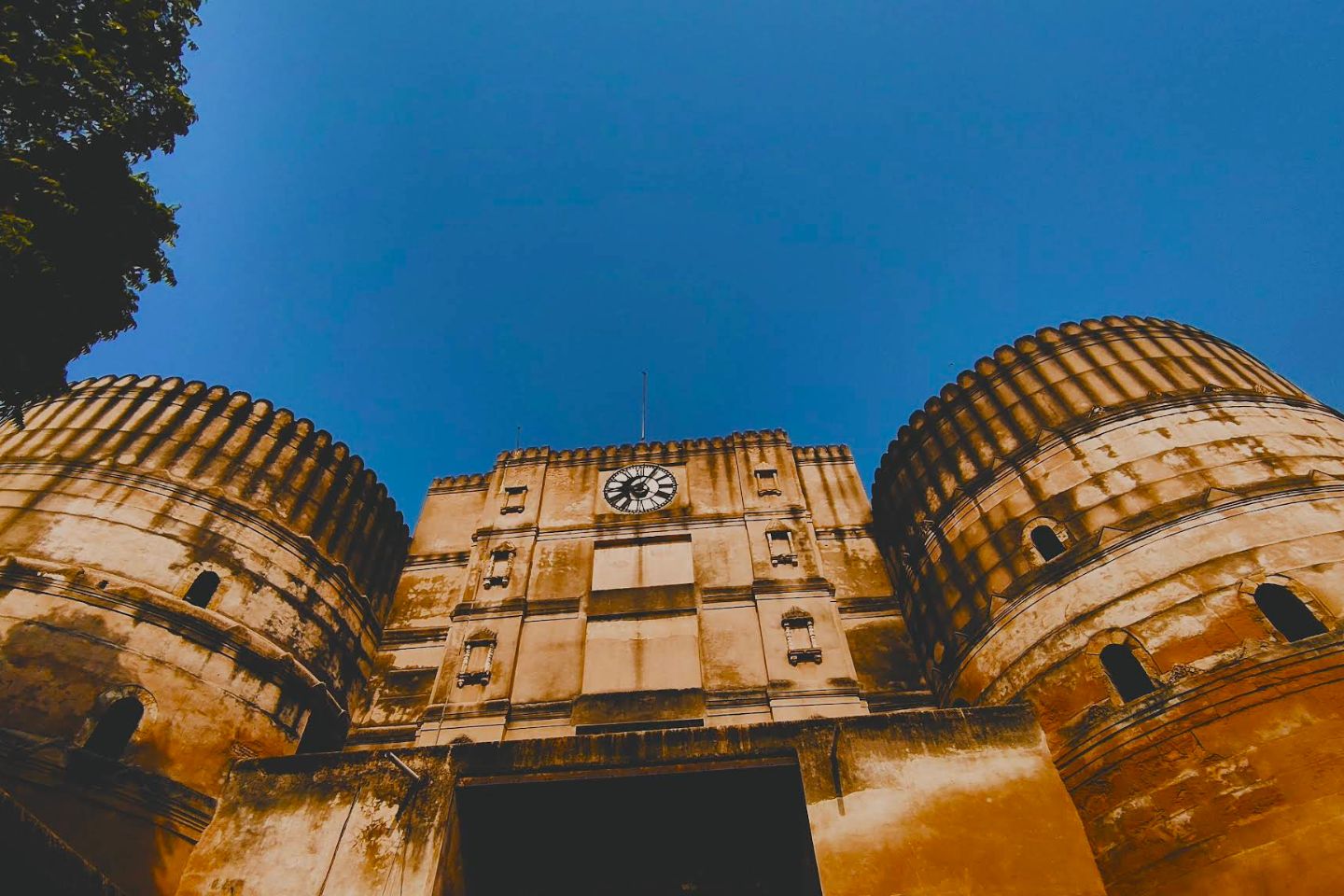 Bhadra fort Ahmedabad