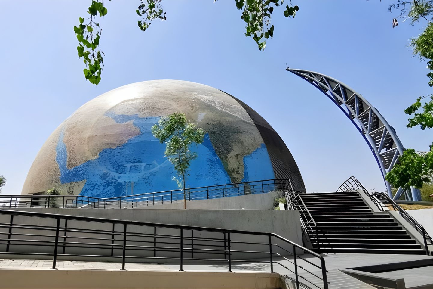 Gujarat Science City Ahmedabad
