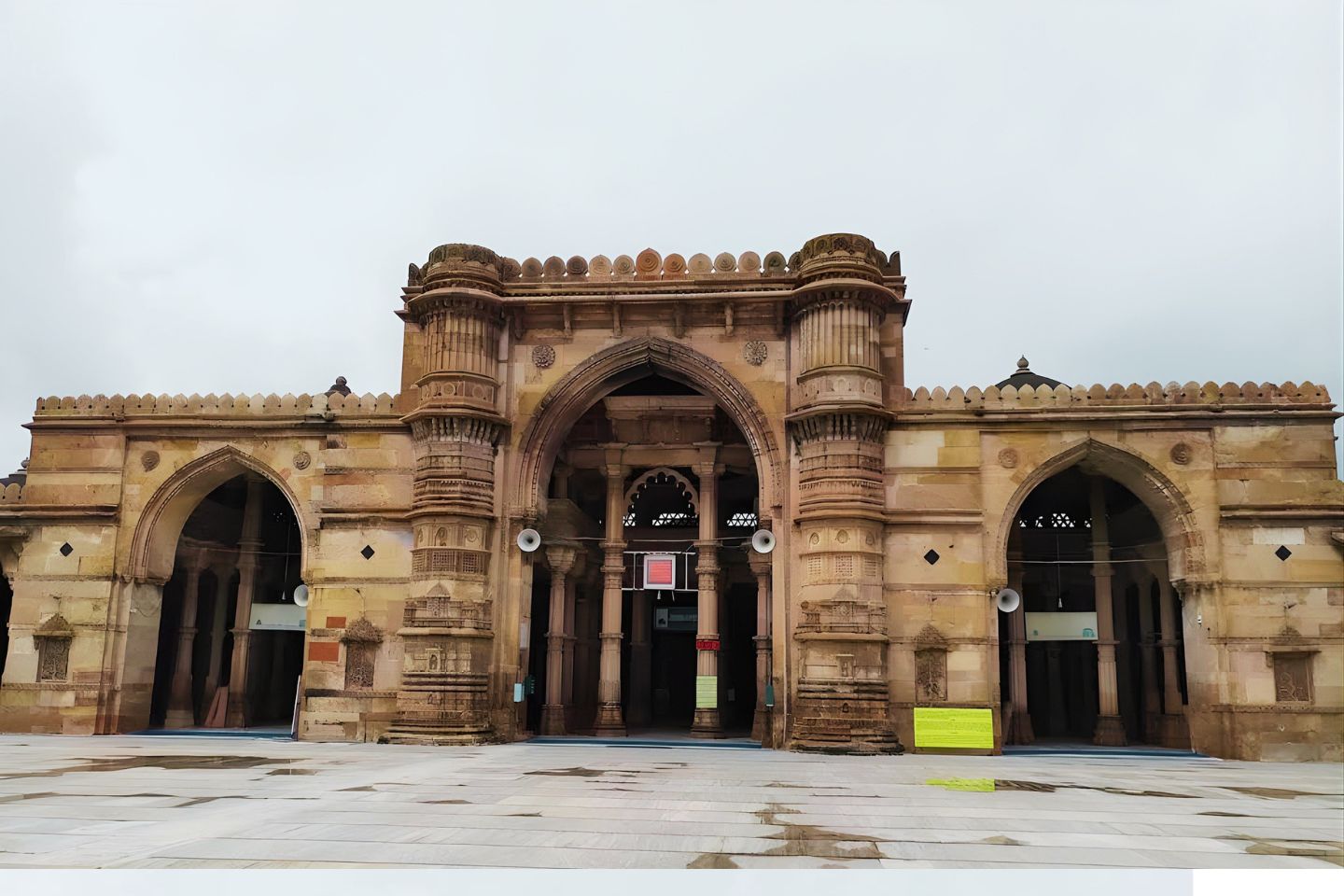 Jama Masjid Ahmedabad