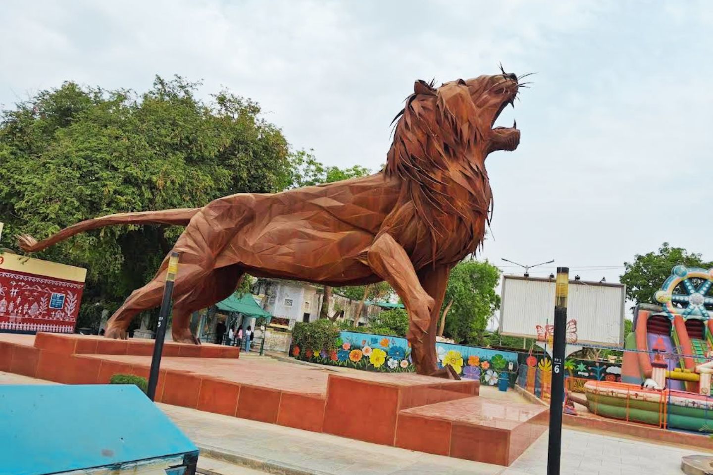  Kamla Nehru Zoo Ahmedabad