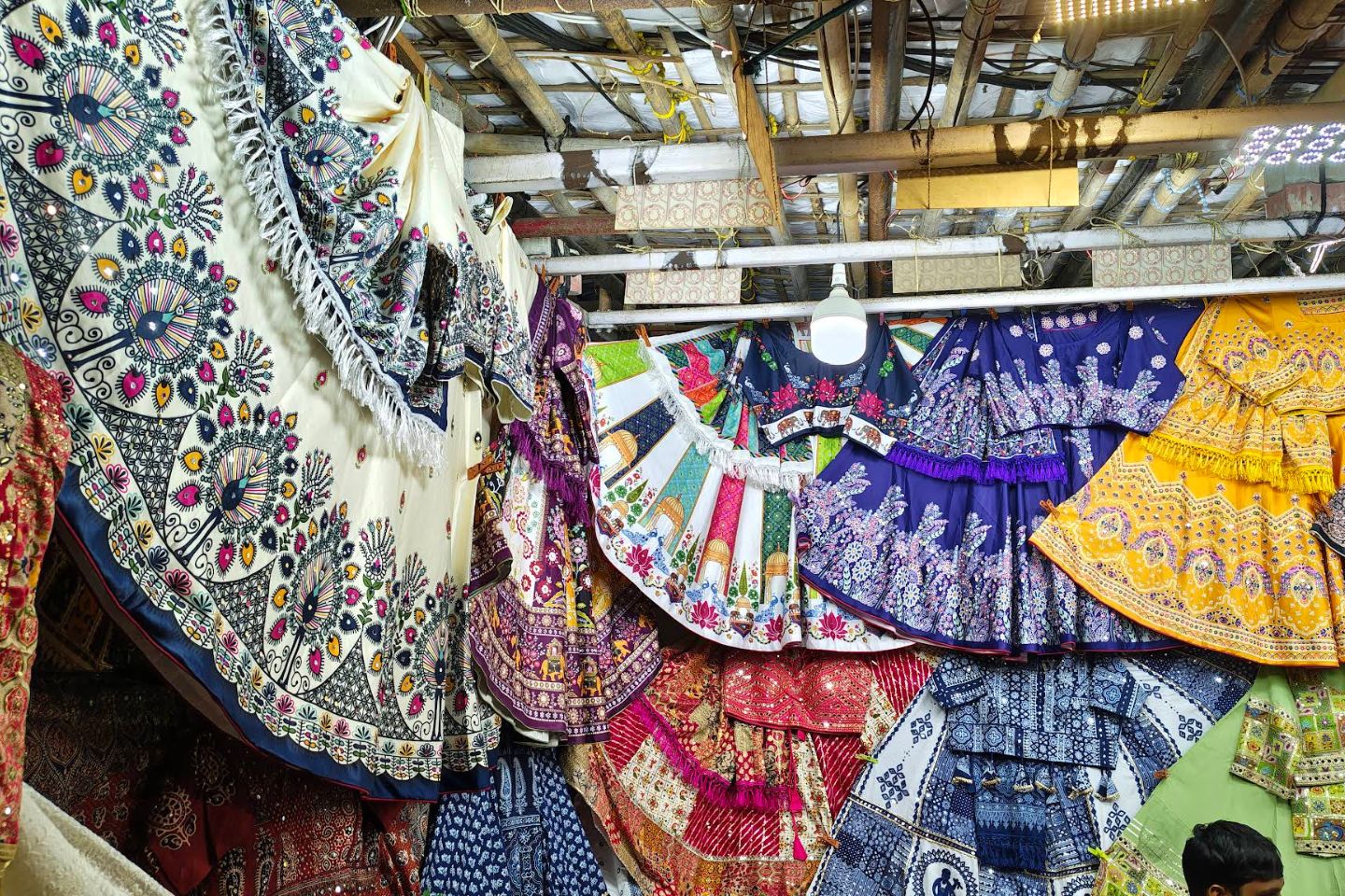 Law Garden Night Market Ahmedabad