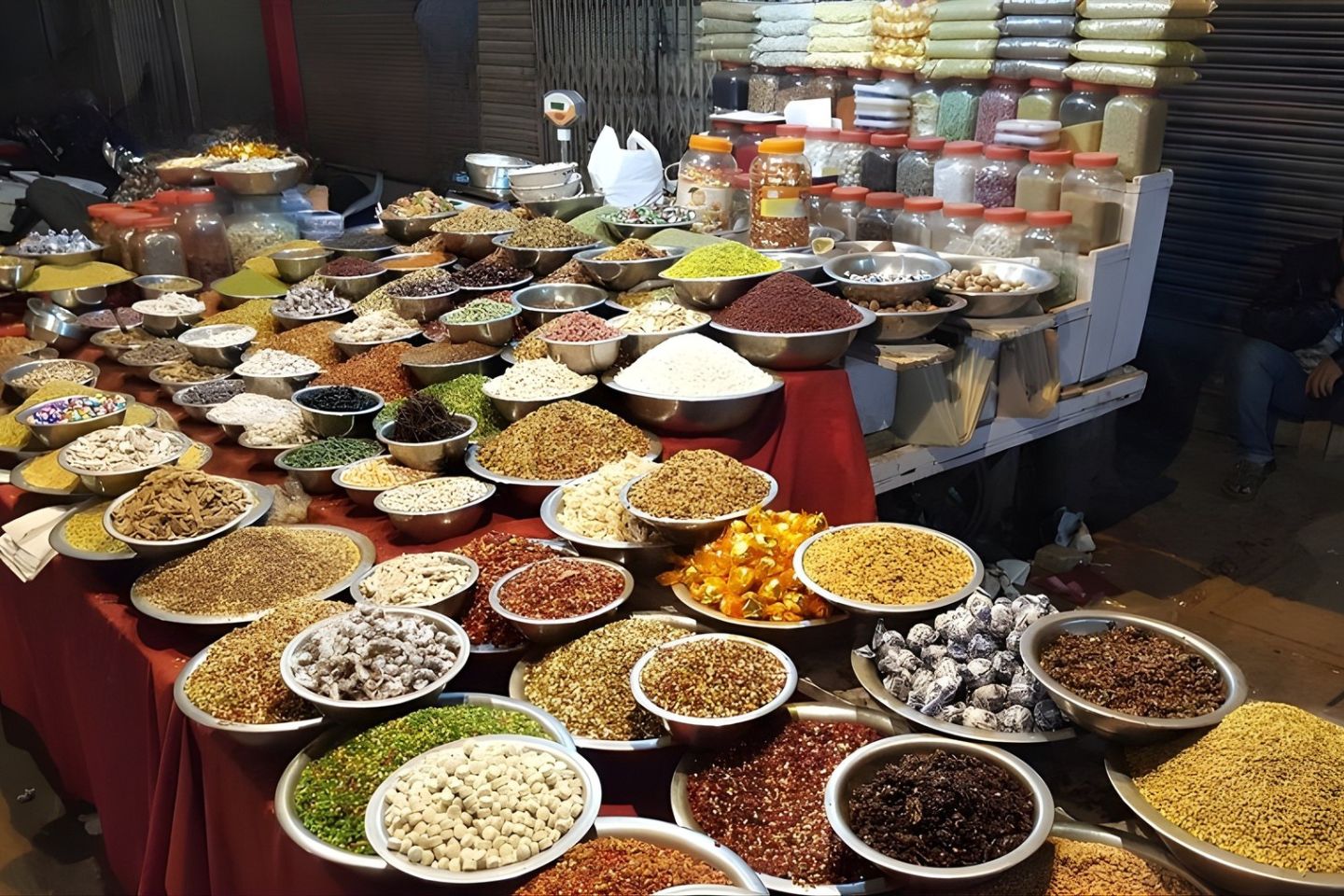 Manek Chowk Ahmedabad