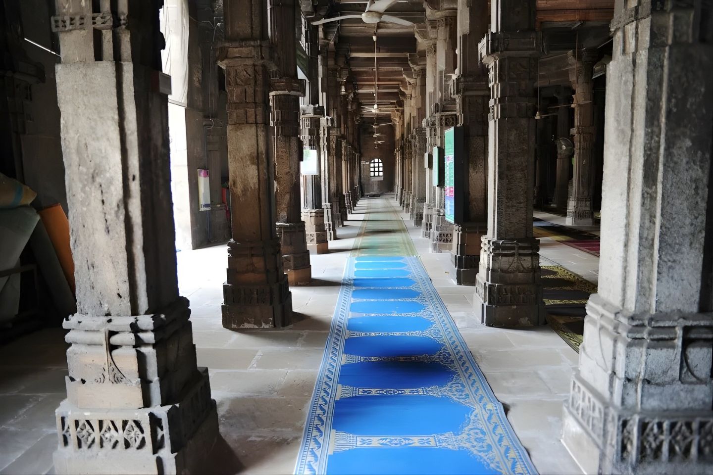 Raj Babri Mosque Ahmedabad