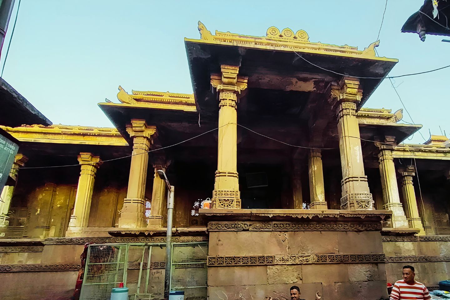 Rani no Hajiro Ahmedabad