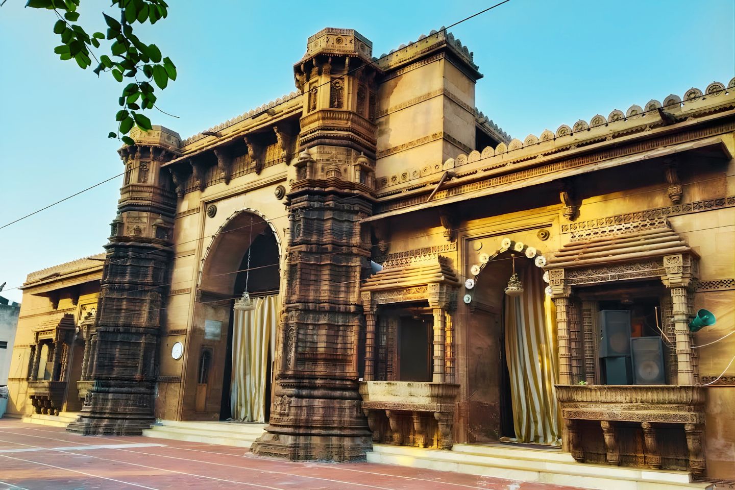 Rani Rupmati Mosque Ahmedabad