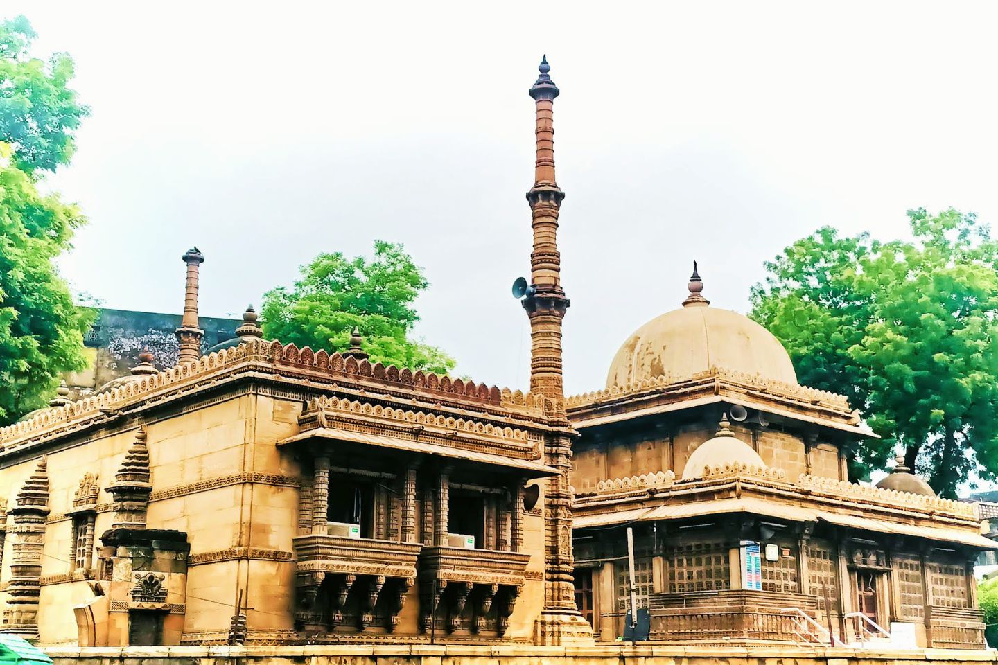 Rani Sipri’s Mosque Ahmedabad