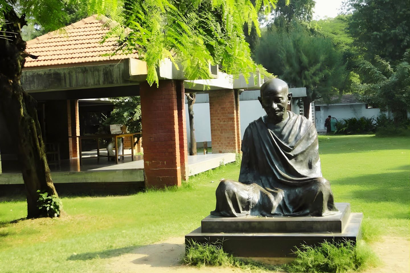 Sabarmati Ashram Ahmedabad