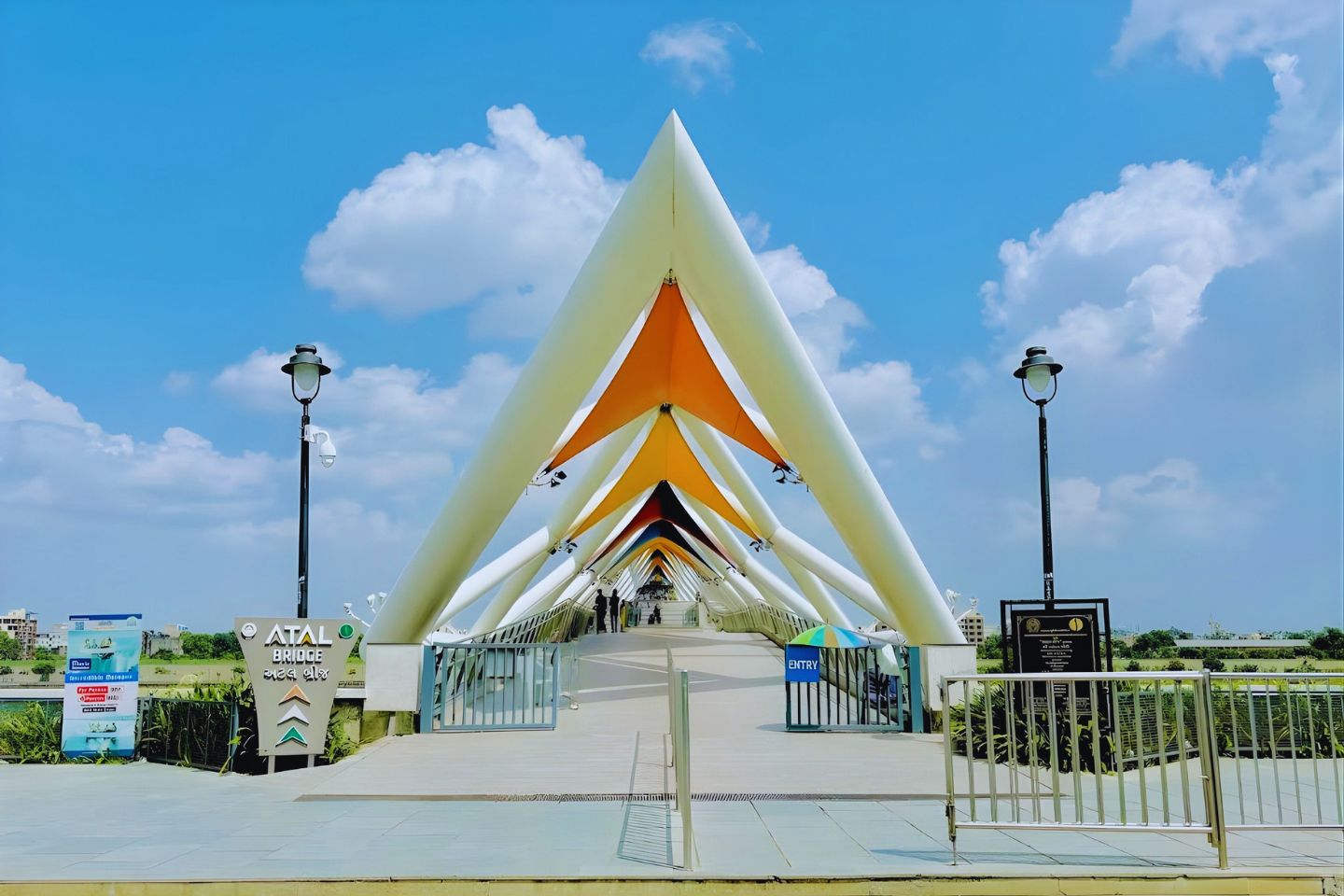 Sabarmati Riverfront, Ahmedabad