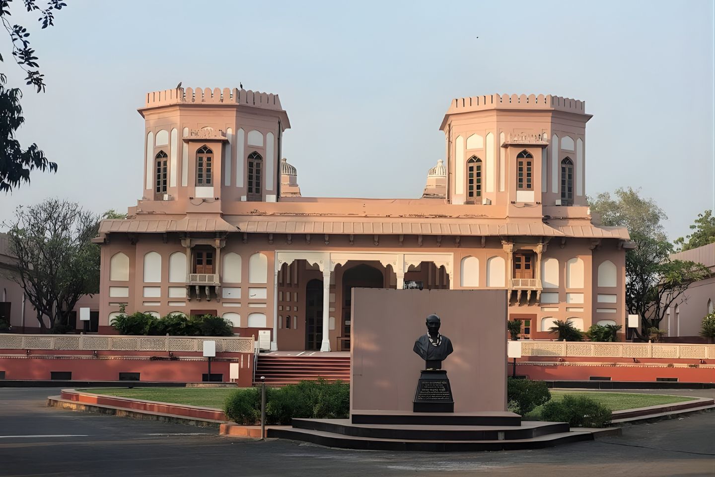 Sardar Vallabhbhai Patel National Memorial Ahmedabad