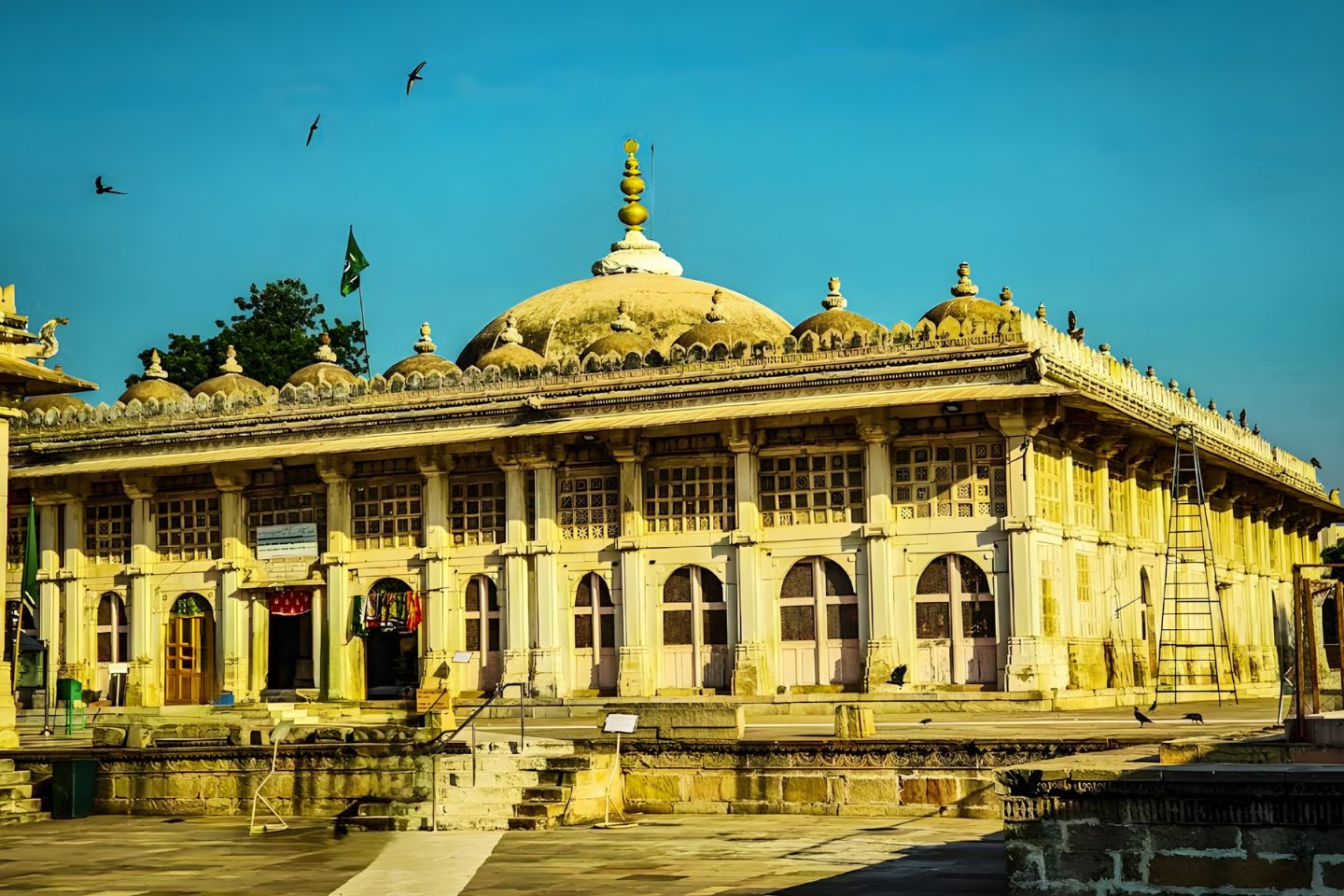 Sarkhej Roza Ahmedabad