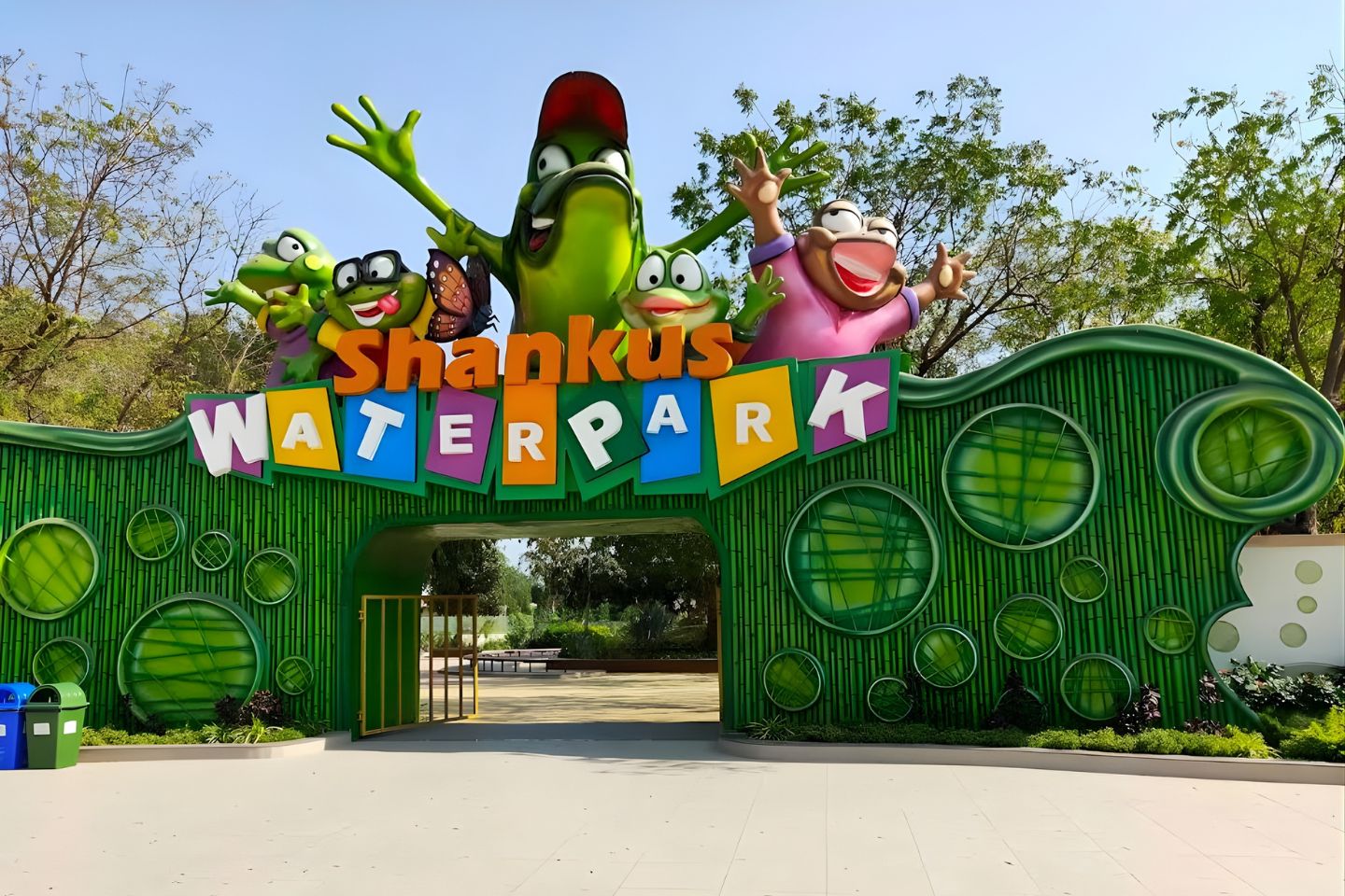 Shanku’s Water Park Ahmedabad