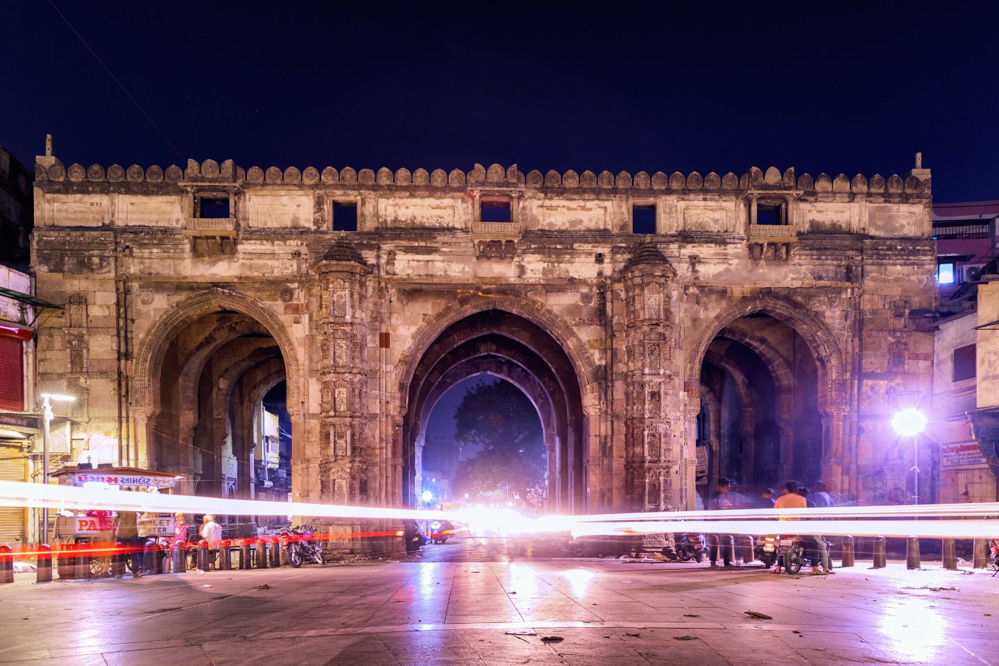 Teen Darwaza Ahmedabad