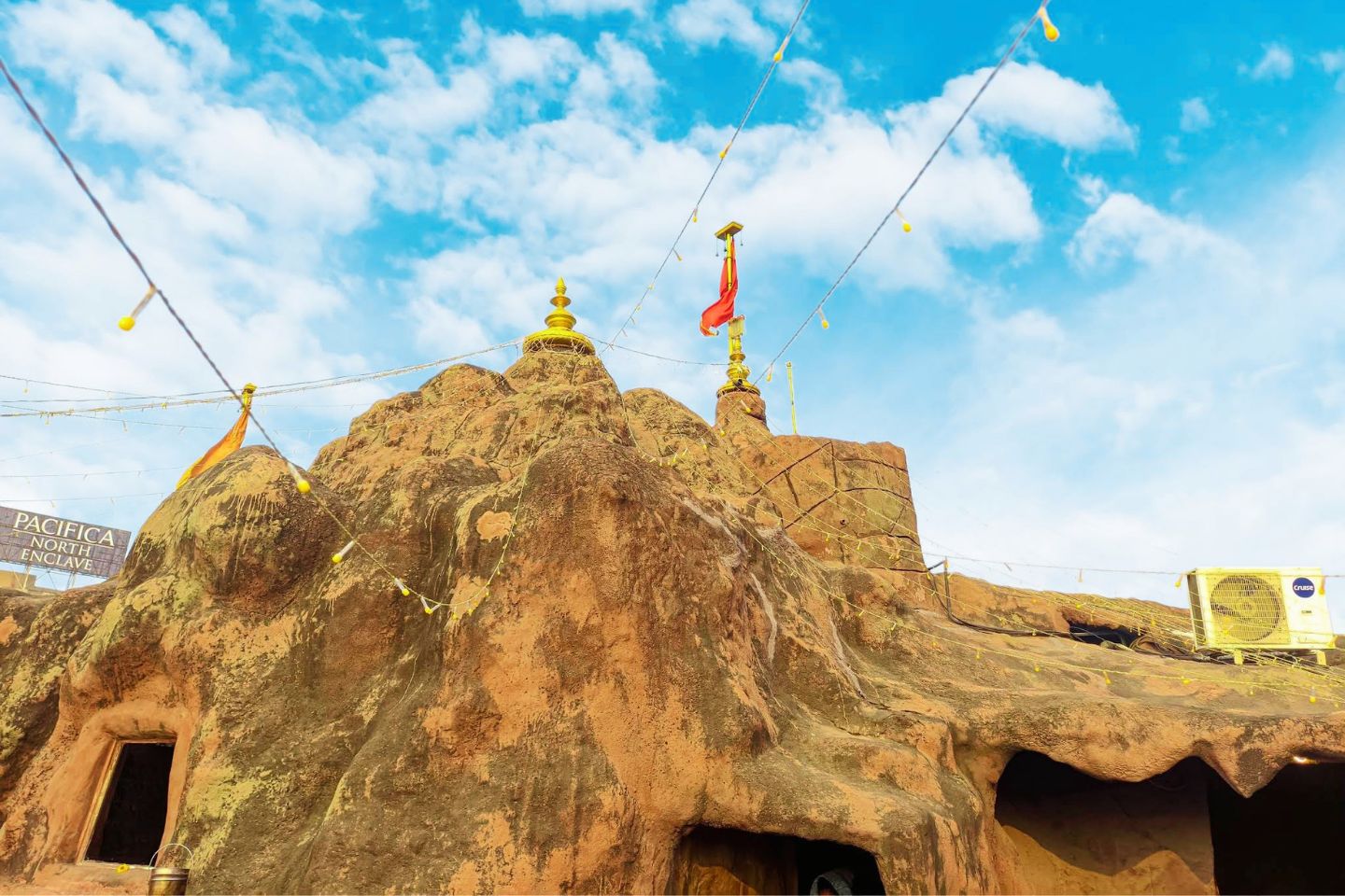 Vaishnodevi Temple Ahmedabad
