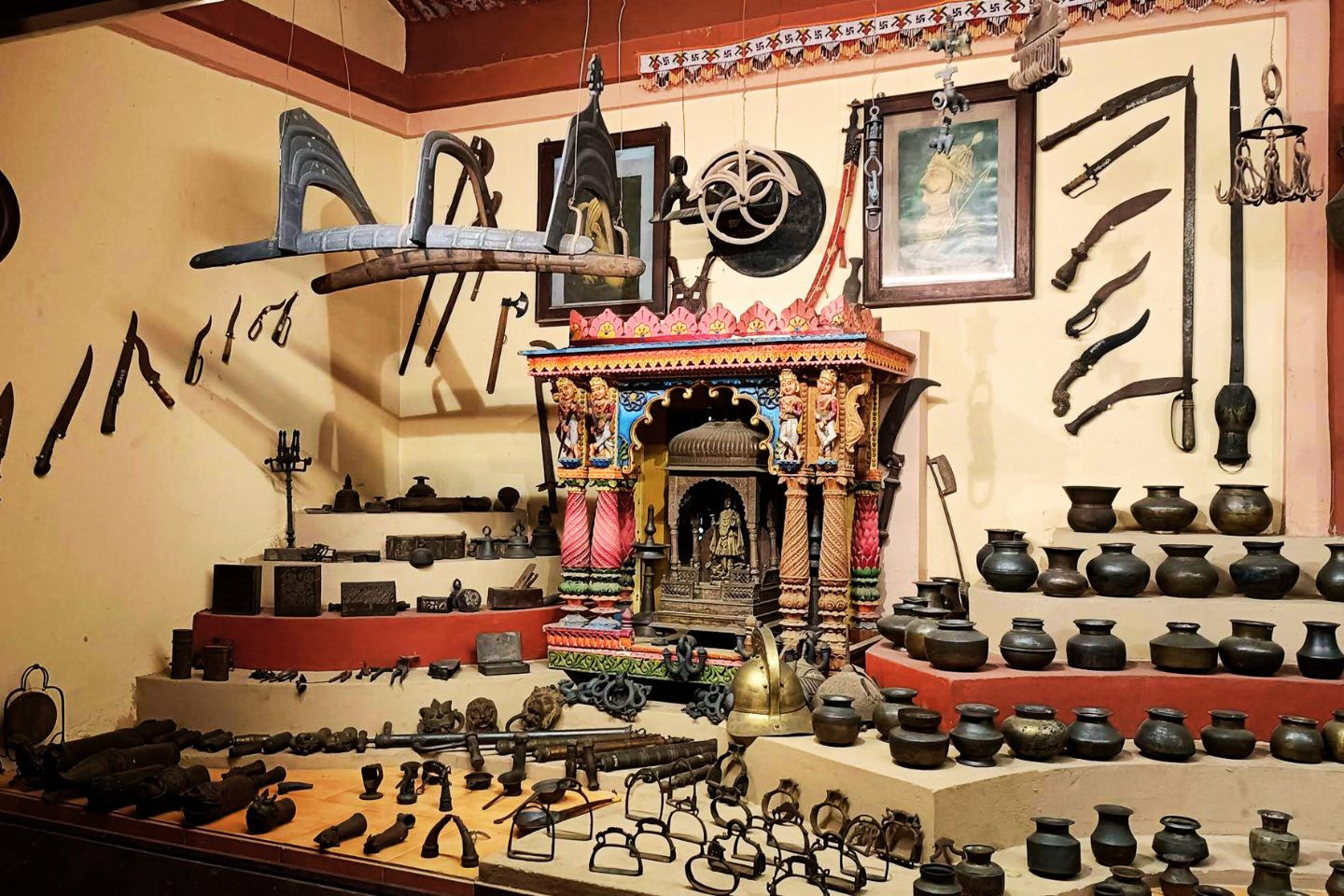 Vechaar Utensils Museum Ahmedabad